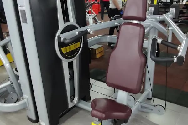 Fitness-G Spor ve Sağlıklı Yaşam Merkezi - Resim 7