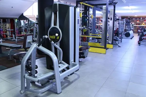 Fitness-G Spor ve Sağlıklı Yaşam Merkezi - Resim 3