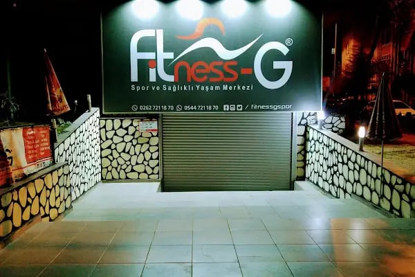 Fitness-G Spor ve Sağlıklı Yaşam Merkezi - Resim 8