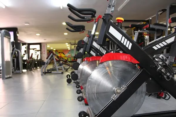 Fitness-G Spor ve Sağlıklı Yaşam Merkezi - Resim 19