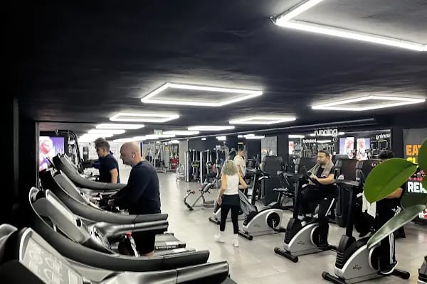Fitness-G Spor ve Sağlıklı Yaşam Merkezi - Resim 2