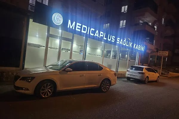 Medicaplus Sağlık Kabini - Resim 2