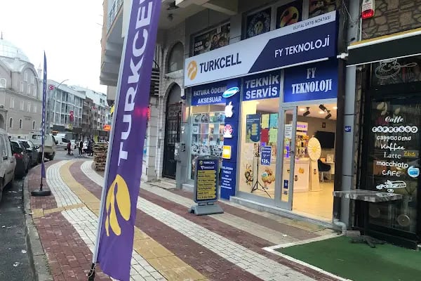 TURKCELL FY TEKNOLOJİ - Resim 15