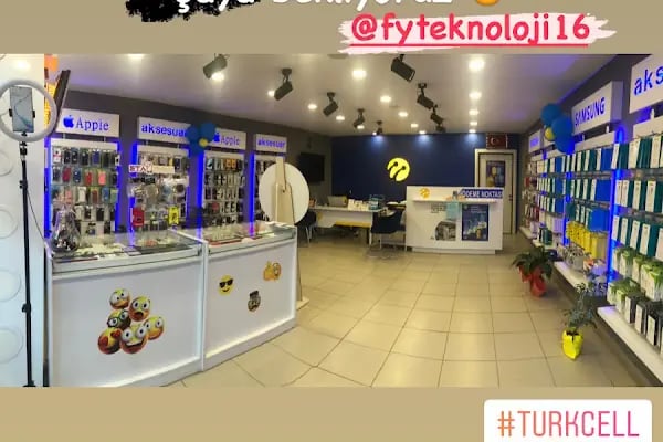 TURKCELL FY TEKNOLOJİ - Resim 11