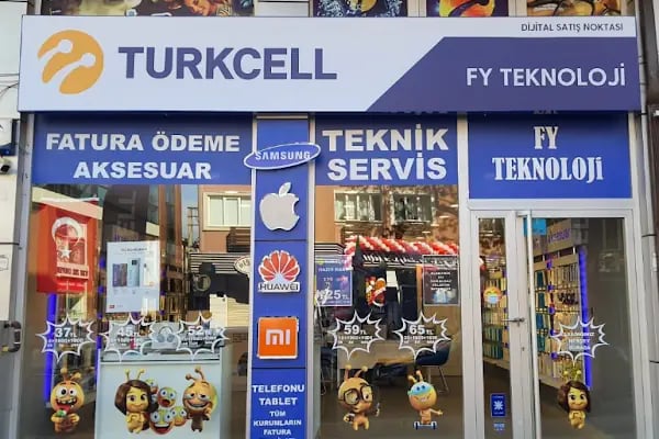 TURKCELL FY TEKNOLOJİ - Resim 3