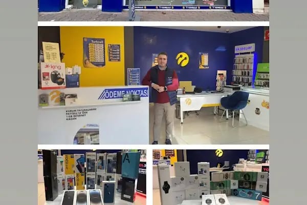 TURKCELL FY TEKNOLOJİ - Resim 9