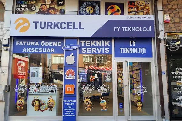 TURKCELL FY TEKNOLOJİ - Resim 8