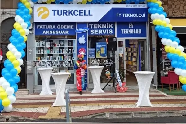 TURKCELL FY TEKNOLOJİ - Resim 10