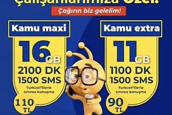 TURKCELL FY TEKNOLOJİ - Resim 17