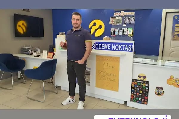 TURKCELL FY TEKNOLOJİ - Resim 12