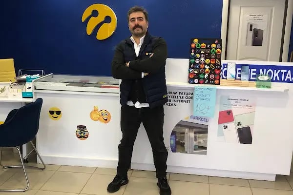 TURKCELL FY TEKNOLOJİ - Resim 6