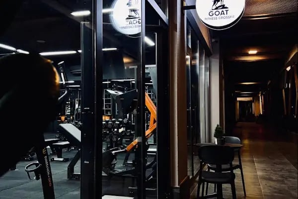 Goat Fitness Alanya - Resim 2