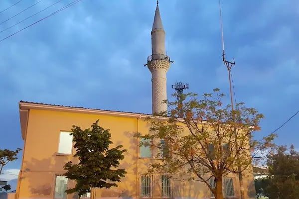 Ata Mahallesi Cami - Resim 4