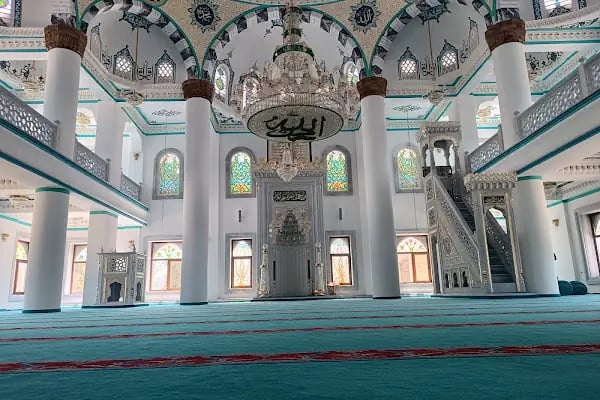 Ata Mahallesi Cami - Resim 3