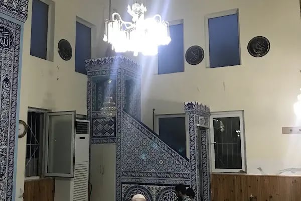 Ata Mahallesi Cami - Resim 17