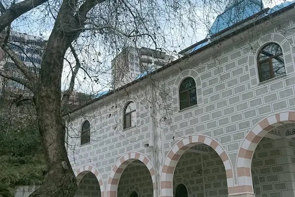 Ata Mahallesi Cami - Resim 12