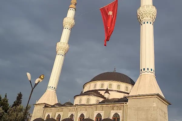 Ata Mahallesi Cami - Resim 2