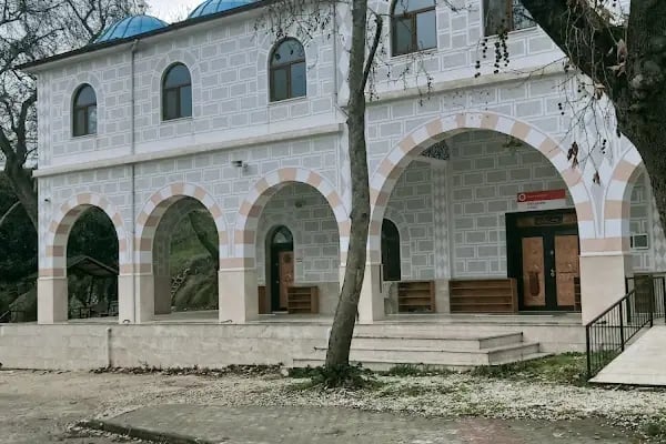 Ata Mahallesi Cami - Resim 15