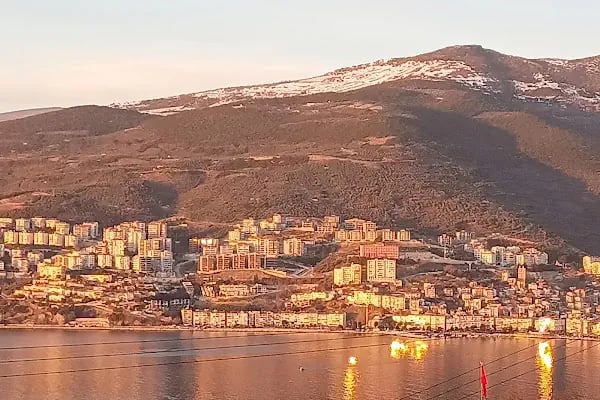 Ata Mahallesi Cami - Resim 8