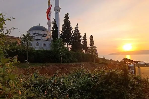 Ata Mahallesi Cami - Resim 6