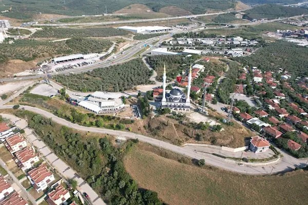 Ata Mahallesi Cami - Resim 14