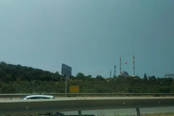 Ata Mahallesi Cami - Resim 7