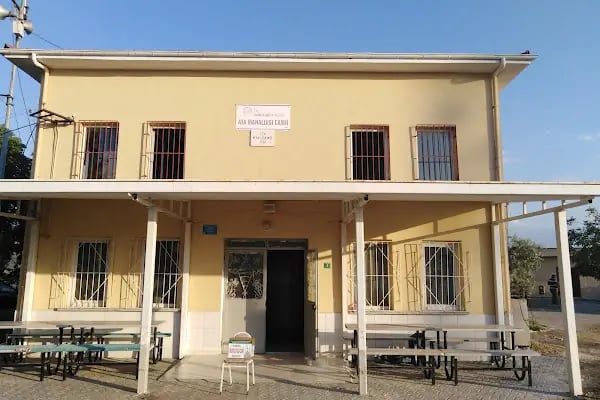 Ata Mahallesi Cami - Resim 20