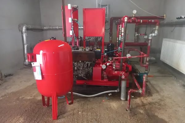 Pimeks Fabrika Çubuk (Factory & Technology Center) - Pimeks Group Aluminyum PVC ve Metal Sanayi Ticaret A.S. - Resim 3