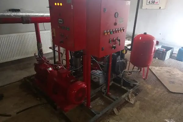 Pimeks Fabrika Çubuk (Factory & Technology Center) - Pimeks Group Aluminyum PVC ve Metal Sanayi Ticaret A.S. - Resim 8