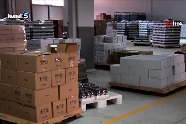 Pimeks Fabrika Çubuk (Factory & Technology Center) - Pimeks Group Aluminyum PVC ve Metal Sanayi Ticaret A.S. - Resim 16