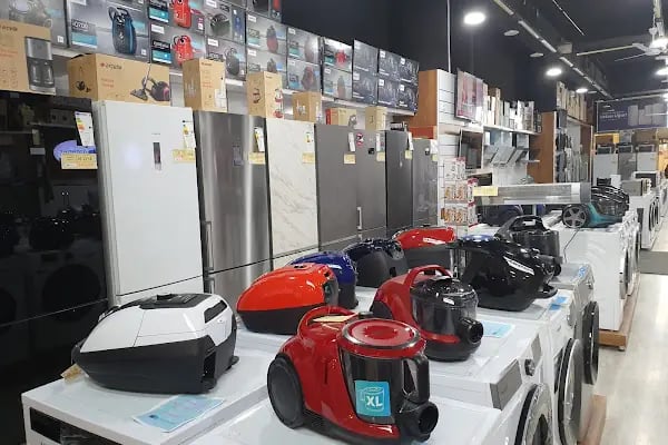 Özgerler Showroom Beyaz Eşya Merkezi - Resim 12