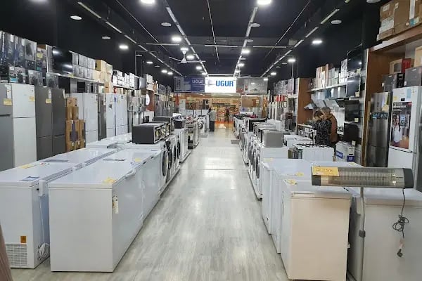 Özgerler Showroom Beyaz Eşya Merkezi - Resim 11