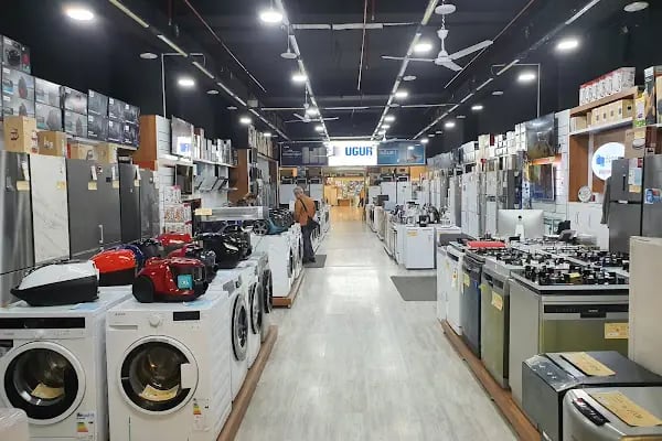 Özgerler Showroom Beyaz Eşya Merkezi - Resim 2