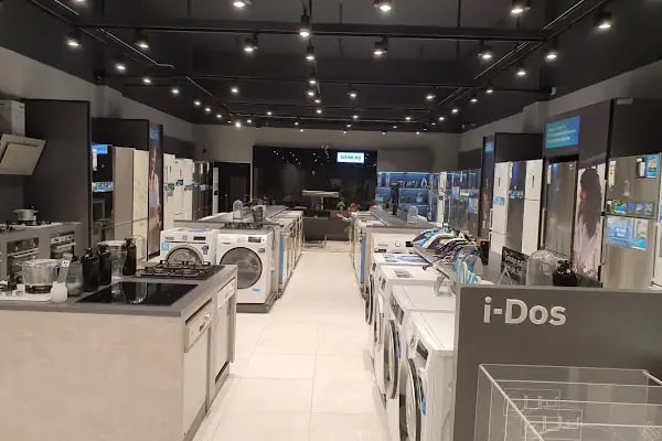 Özgerler Showroom Beyaz Eşya Merkezi - Resim 9