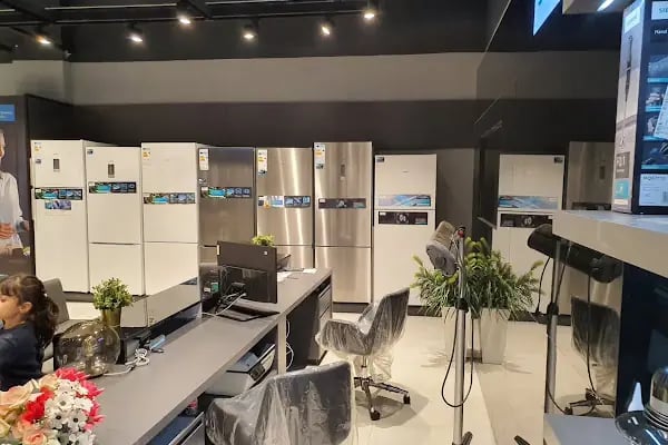 Özgerler Showroom Beyaz Eşya Merkezi - Resim 6