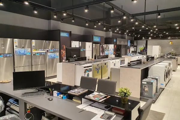 Özgerler Showroom Beyaz Eşya Merkezi - Resim 10