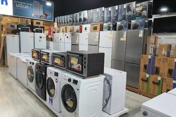 Özgerler Showroom Beyaz Eşya Merkezi - Resim 19