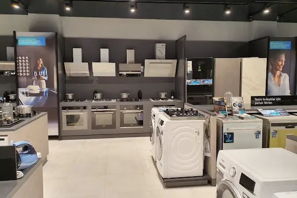 Özgerler Showroom Beyaz Eşya Merkezi - Resim 20