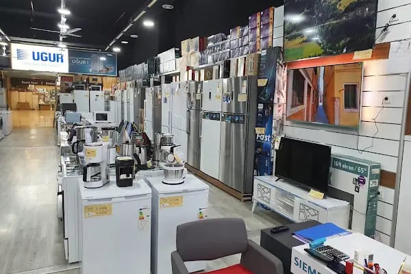 Özgerler Showroom Beyaz Eşya Merkezi - Resim 15