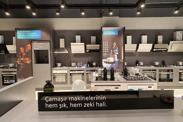 Özgerler Showroom Beyaz Eşya Merkezi - Resim 16