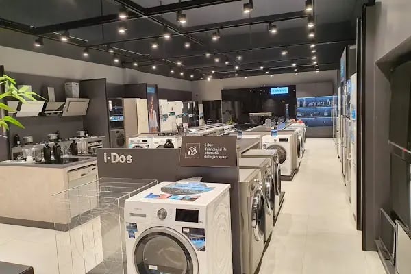 Özgerler Showroom Beyaz Eşya Merkezi - Resim 14