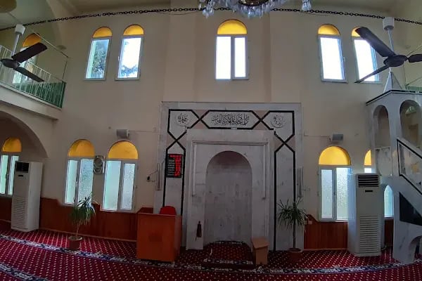 Adalet cami - Resim 8
