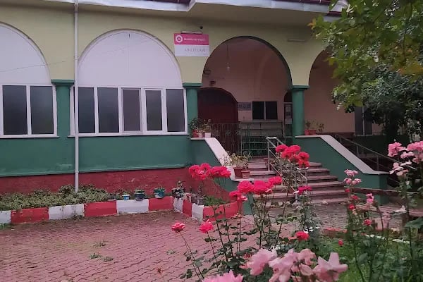 Adalet cami - Resim 2