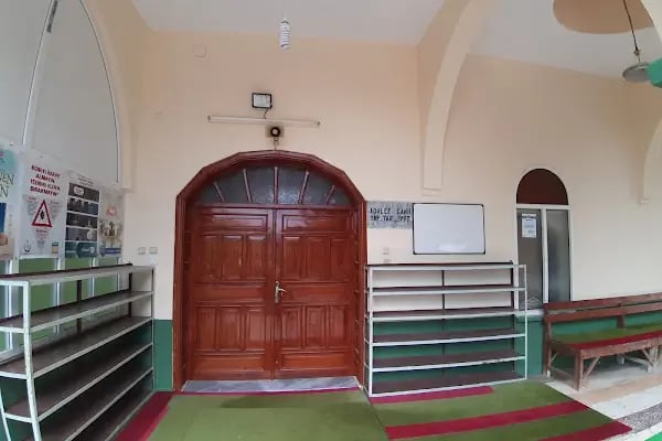 Adalet cami - Resim 3