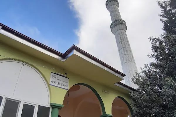 Adalet cami - Resim 5