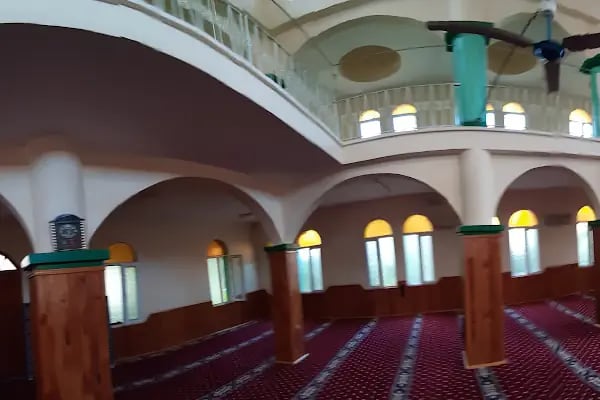 Adalet cami - Resim 6