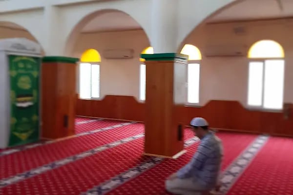 Adalet cami - Resim 11