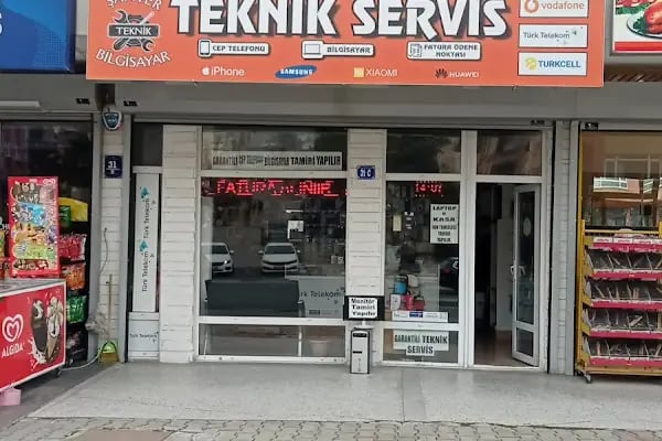 Şanver Bilgisayar iletişim - Resim 2