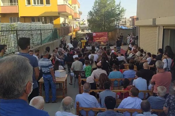 Büyükşehir Belediyesi Pir Sultan Abdal Cem Ve Kültür Evi - Resim 6
