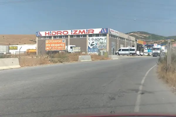Hidro İzmir Teknik Malzeme Hidrolik Pnömatik Hidrolik hortum - Resim 2
